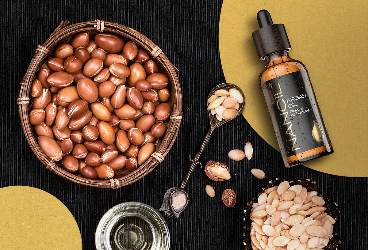 Арганово масло Argan Oil