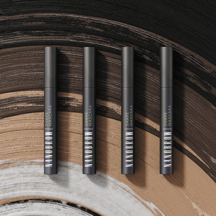 nanobrow shape mascara