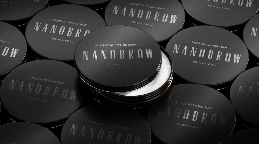 Nanobrow Eyebrow Styling Soap