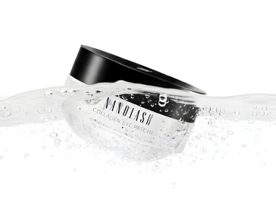 nanolash пачове за под очите