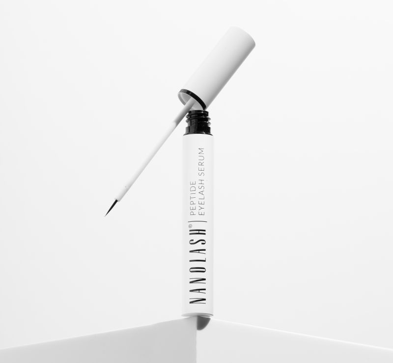 nanolash Пептиден балсам за мигли