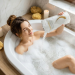 Солта за вана от Мъртво море от Nanoil